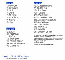 Charger l'image dans la galerie, L'Intégrale SUR LA RIVE