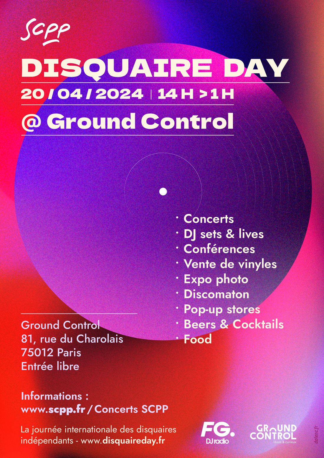 Disquaire Day