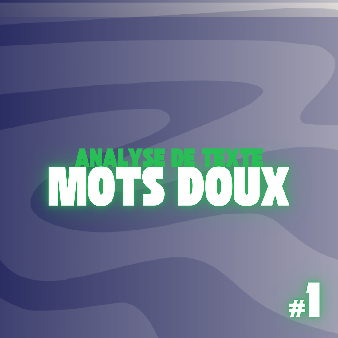 Analyse de "Mots Doux" : Une plongée dans les dualités de l'addiction et de la survie