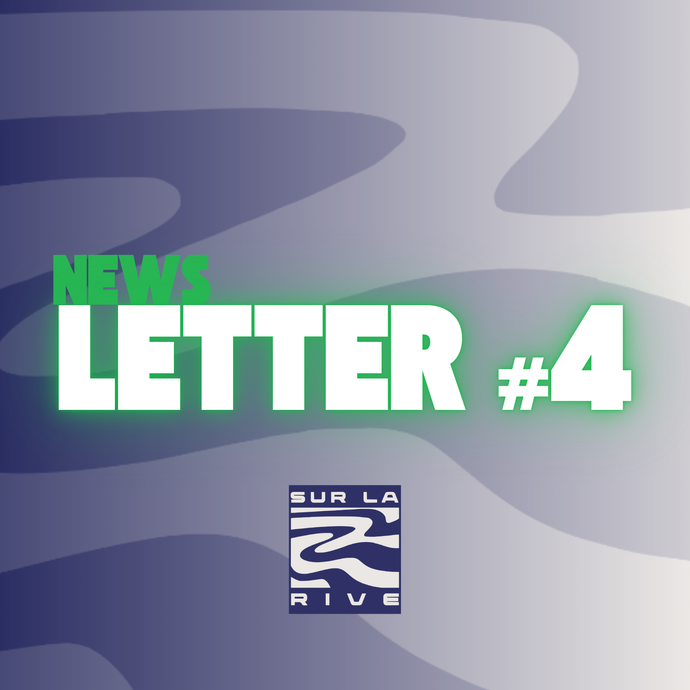 Newsletter #4 : L'espace qu'on s'accorde