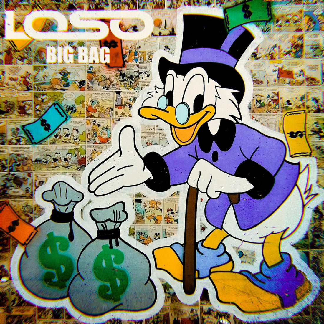 Nouveau titre : Big Bag