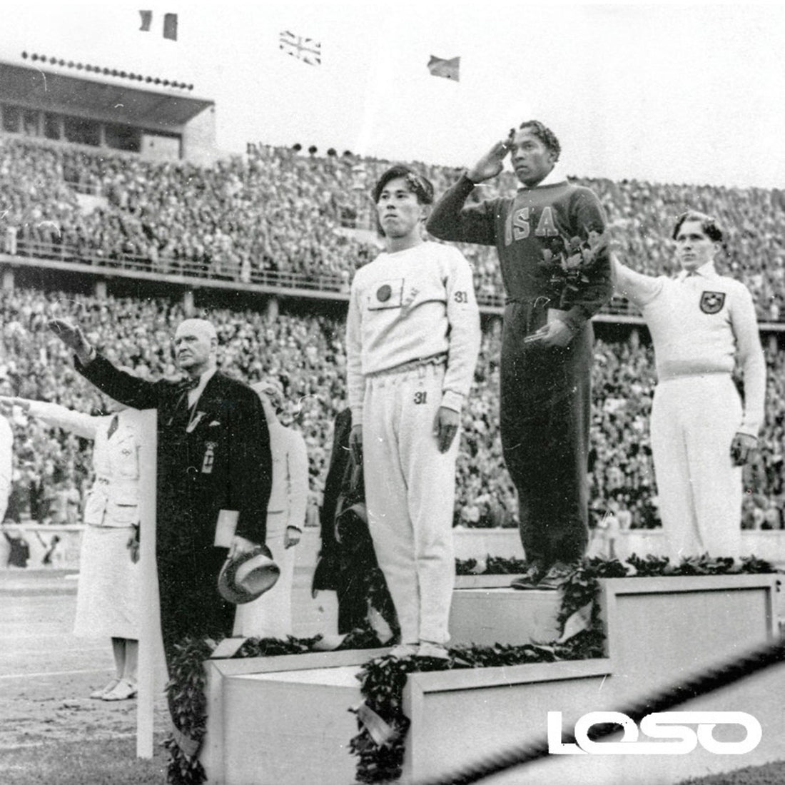 Nouveau titre : Podium