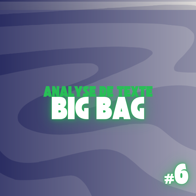 "Big Bag" : Une critique acerbe de l'industrie du rap contemporain