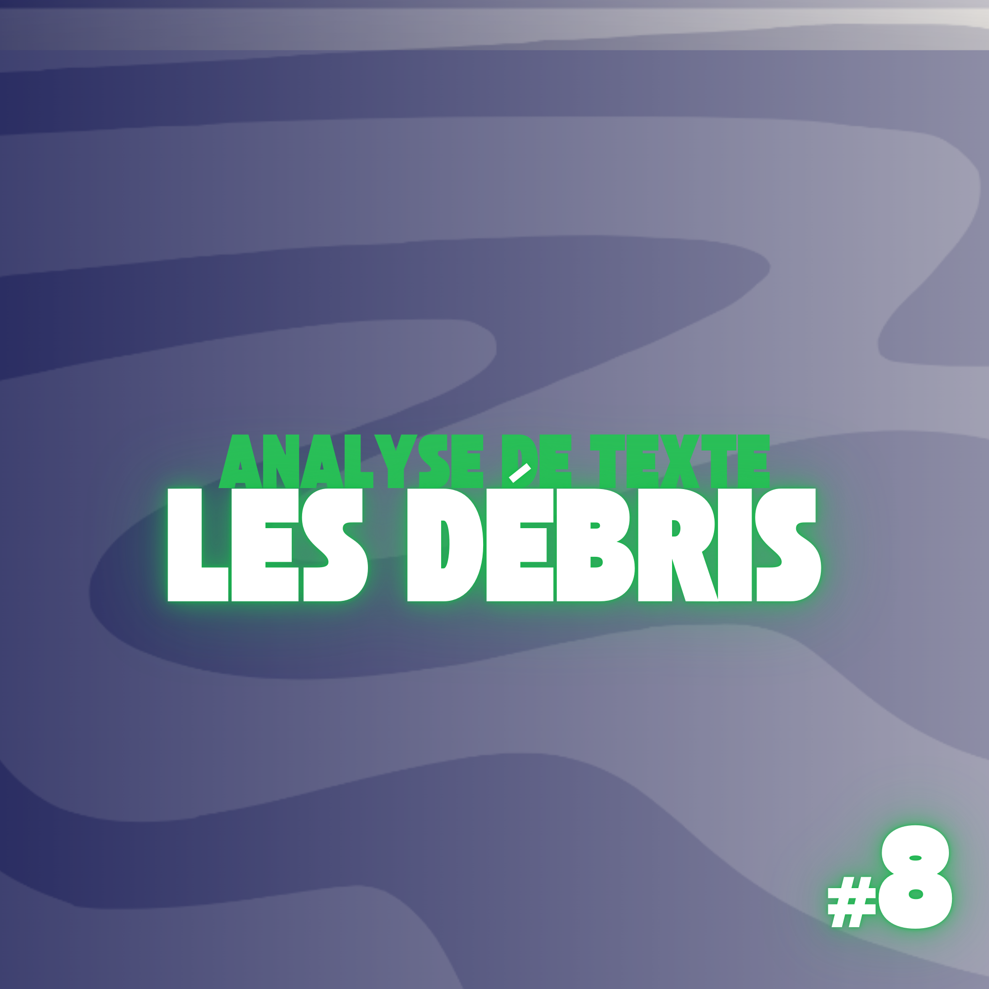 "Les Débris" : Une ballade sur les ruines de l'amour