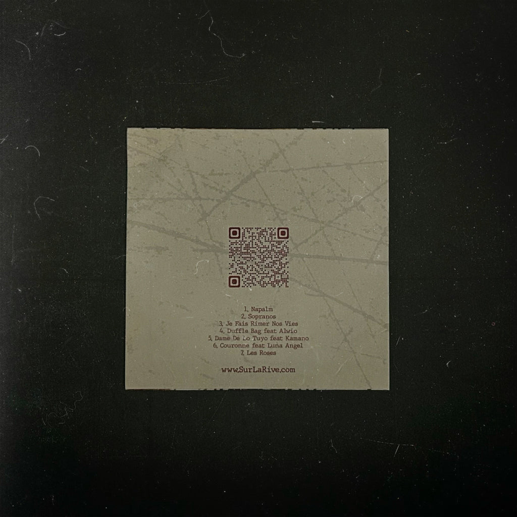 De Ronces Ou De Lauriers