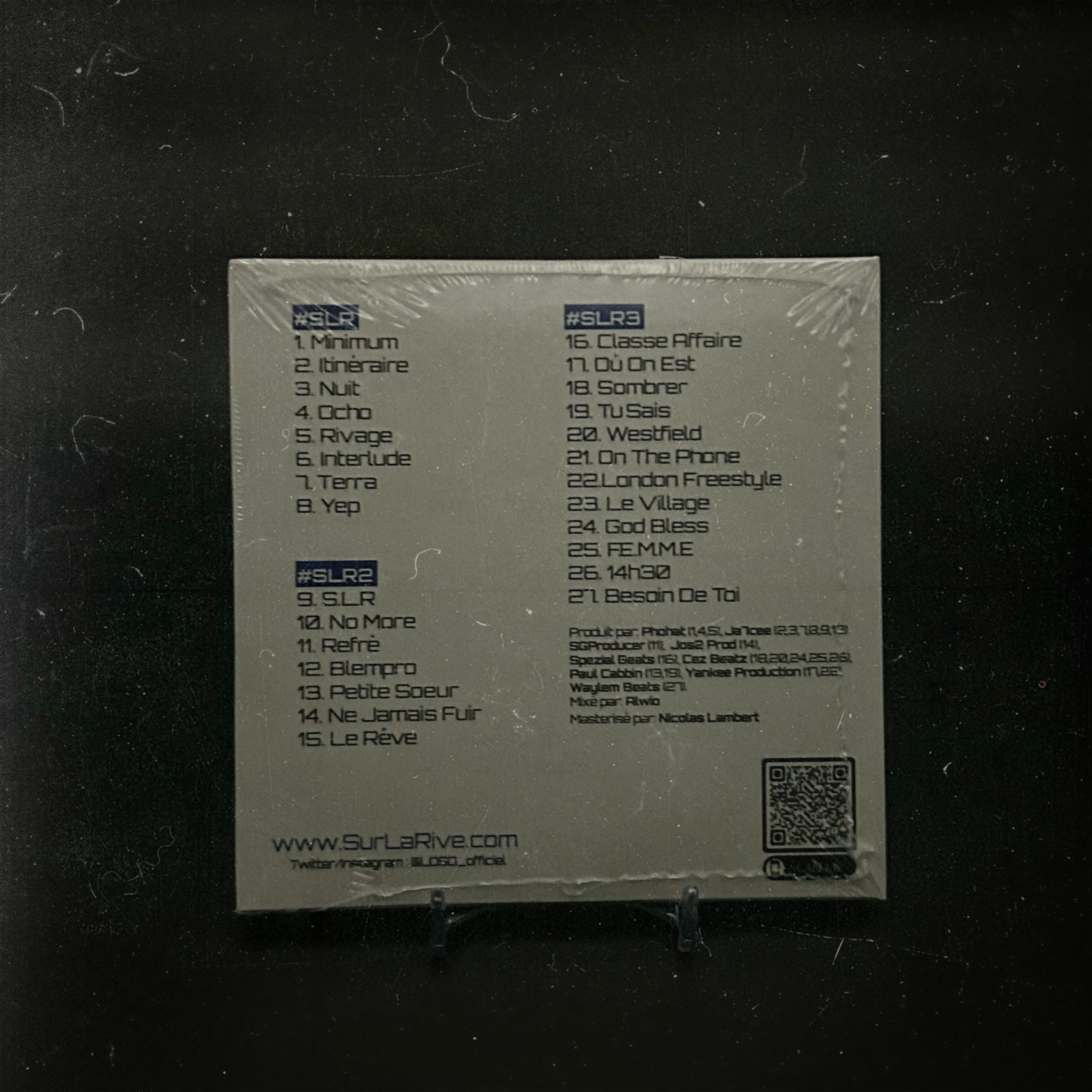 L'Intégrale SUR LA RIVE