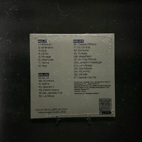 L'Intégrale SUR LA RIVE