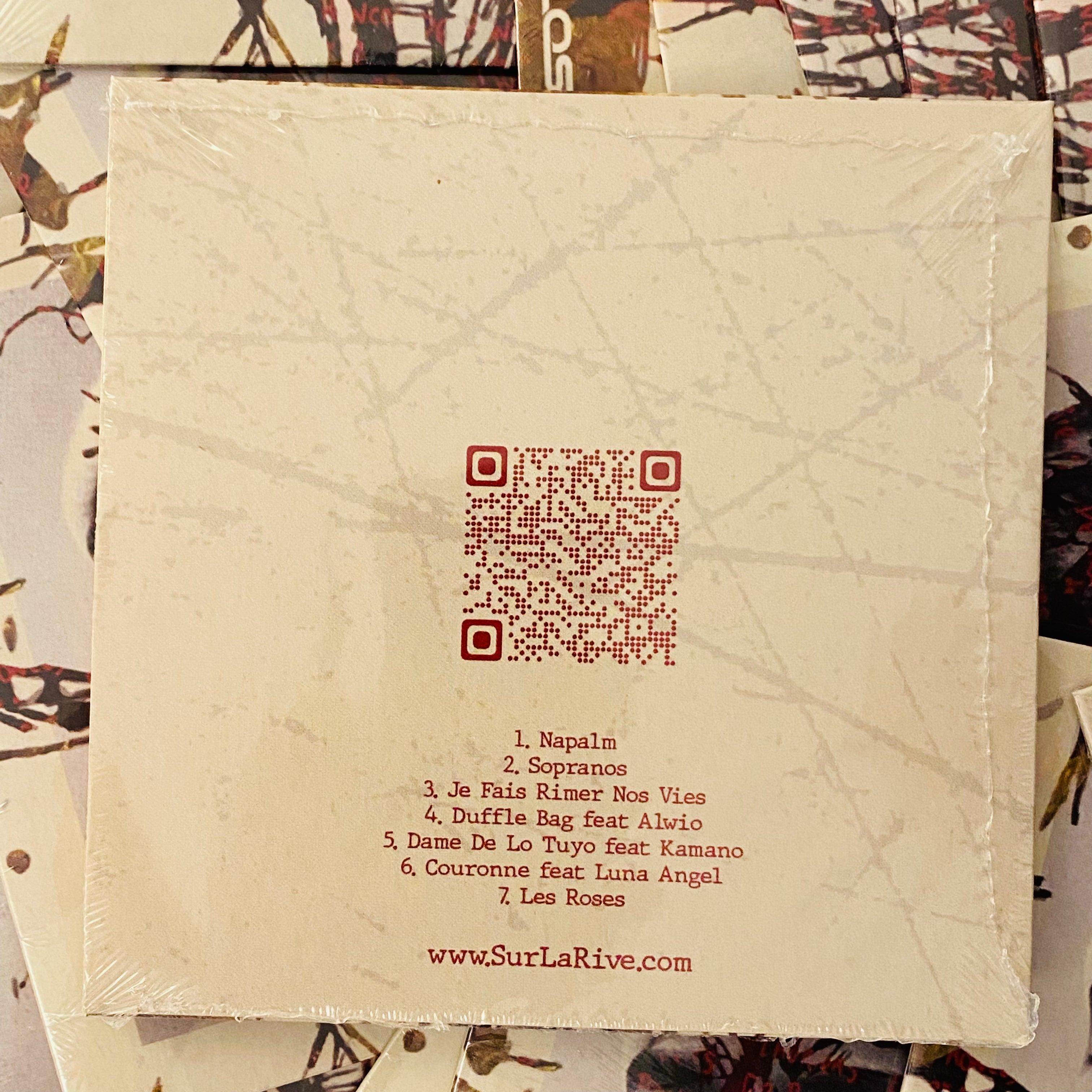 De Ronces Ou De Lauriers