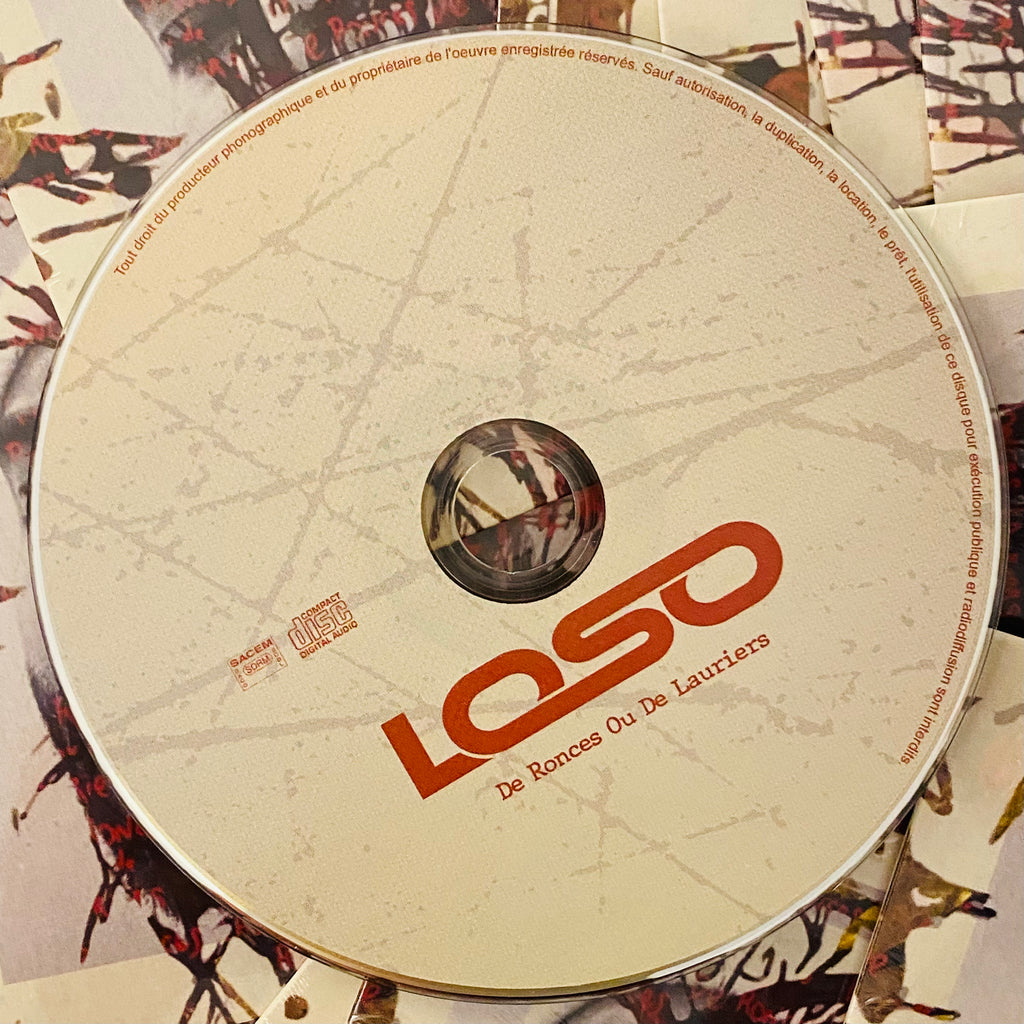 De Ronces Ou De Lauriers