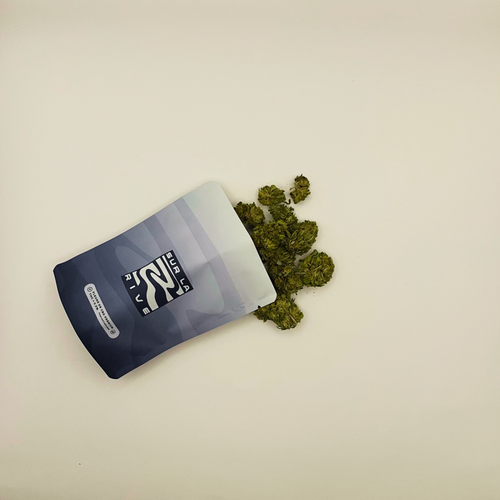 Fleur CBD - profondeur - équilibre - éveil - premium — vert nature, parfumée, sans branche
— Sur La Rive France