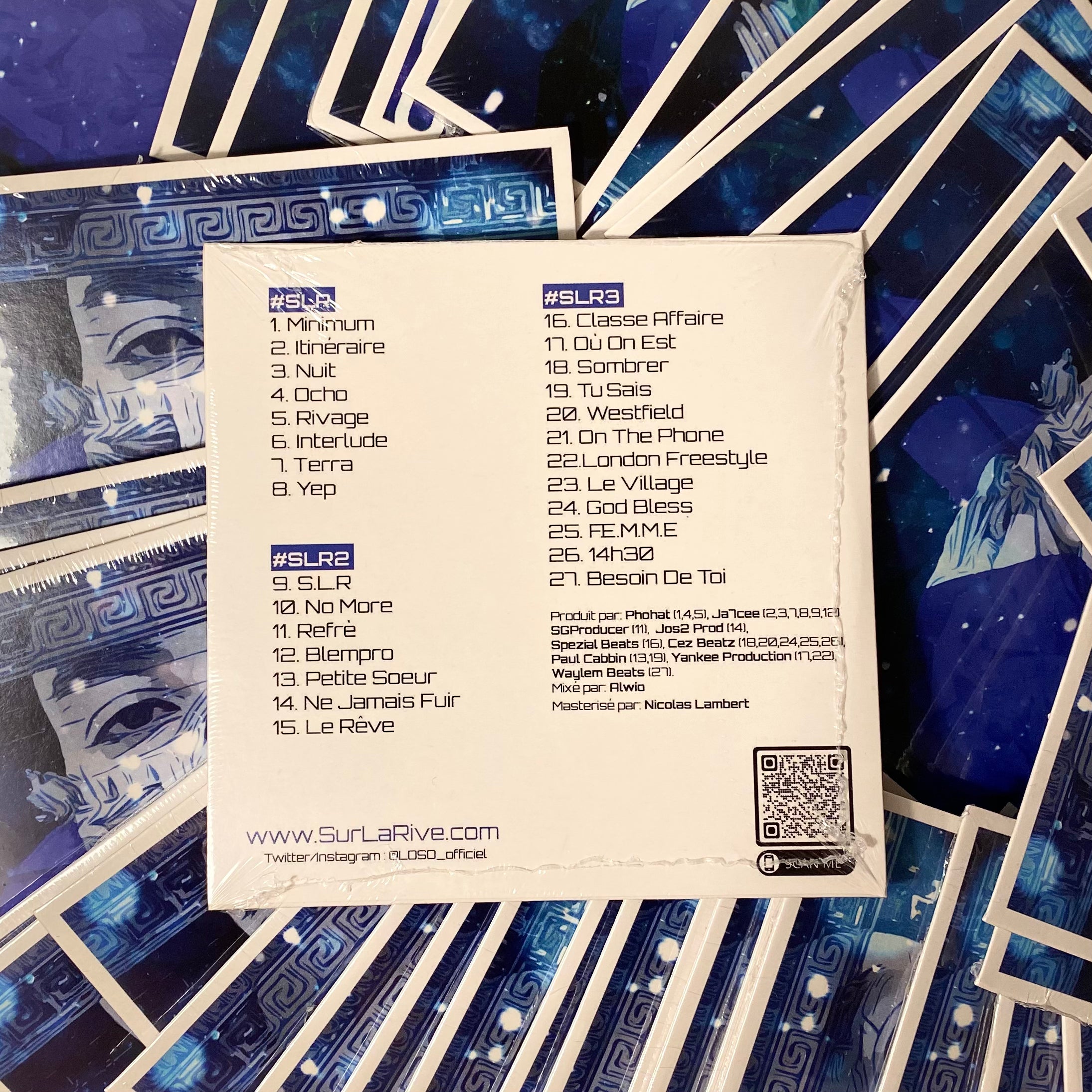 L'Intégrale SUR LA RIVE