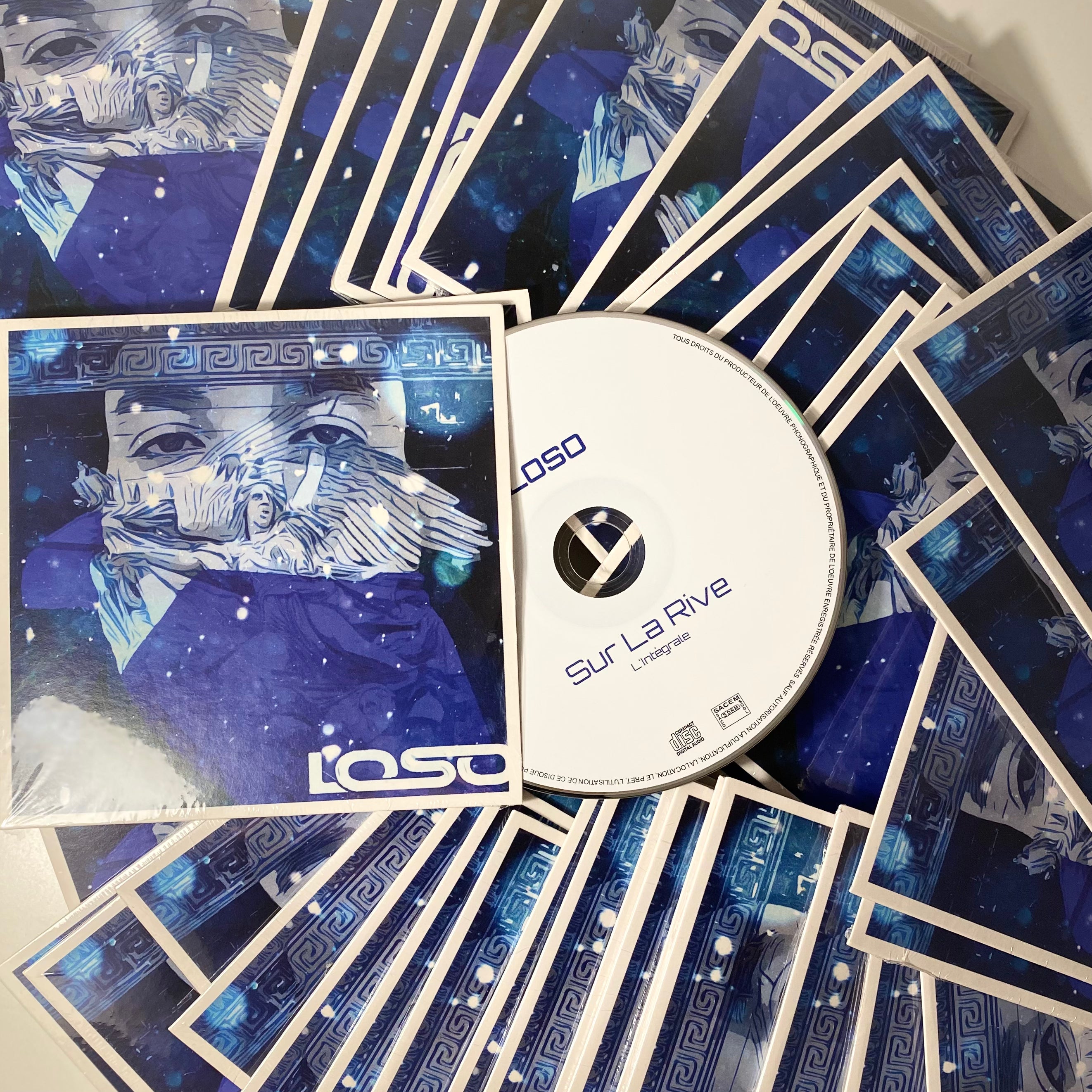 L'Intégrale SUR LA RIVE